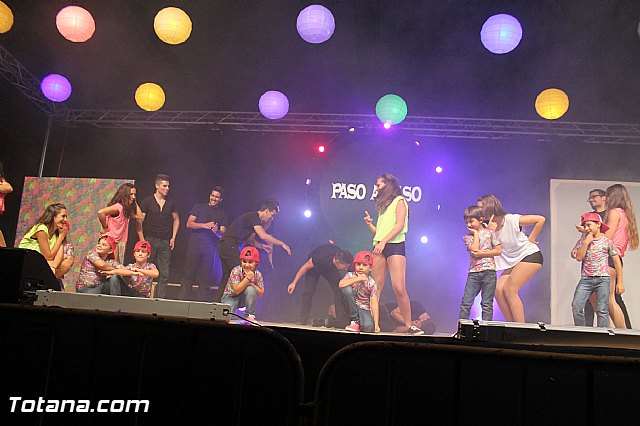 Festival de Danza - Escuela de Baile 