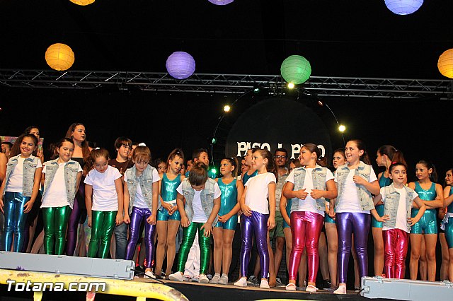 Festival de Danza - Escuela de Baile 