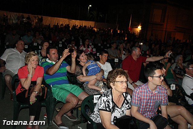 Festival de Danza - Escuela de Baile 