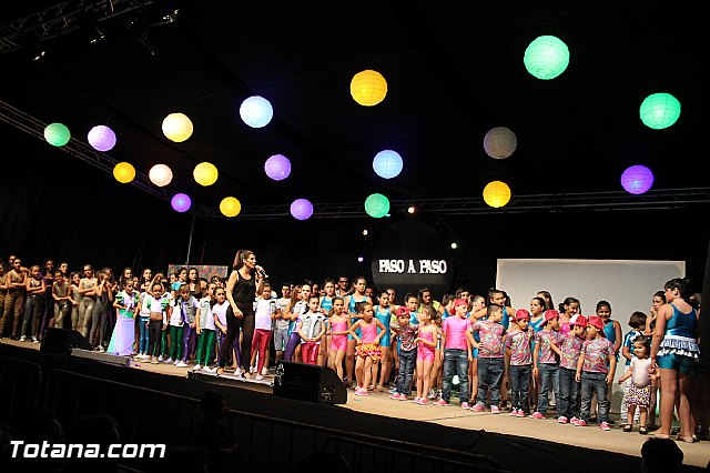 Festival de Danza - Escuela de Baile 