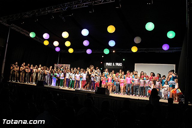Festival de Danza - Escuela de Baile 