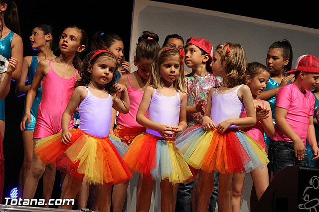 Festival de Danza - Escuela de Baile 