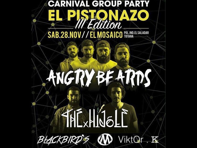 Carnival Group Party 