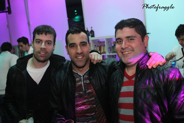 Carnival Group Party 