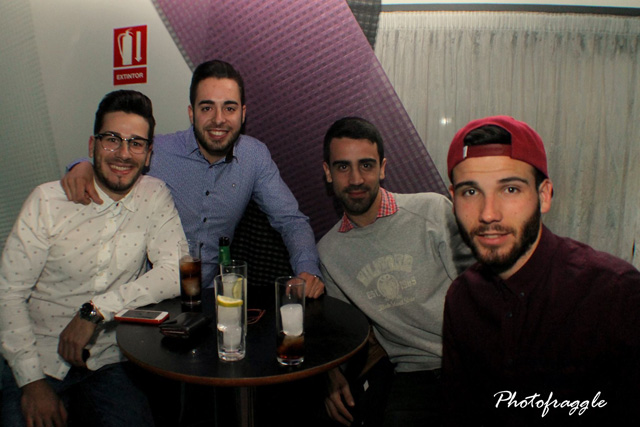 Carnival Group Party 