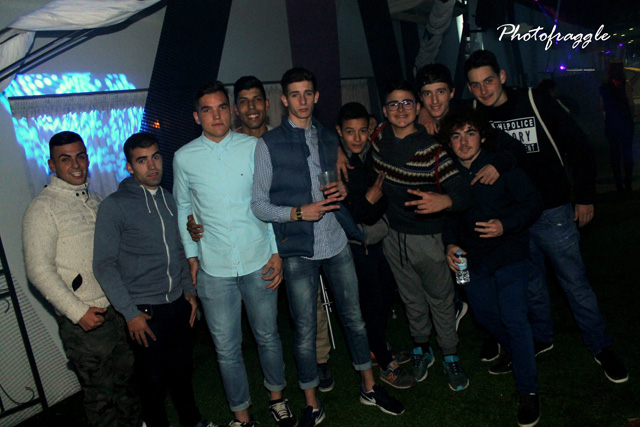 Carnival Group Party 