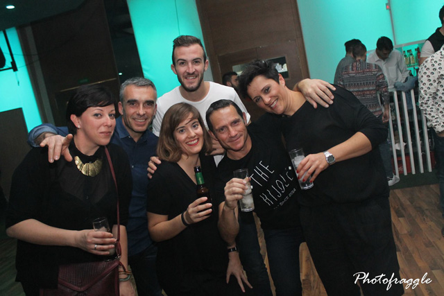 Carnival Group Party 