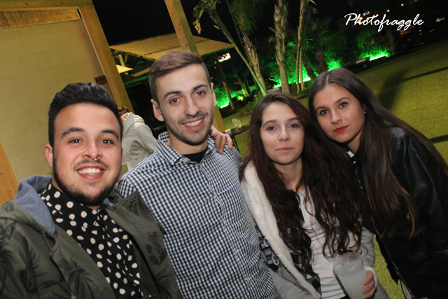 Carnival Group Party 