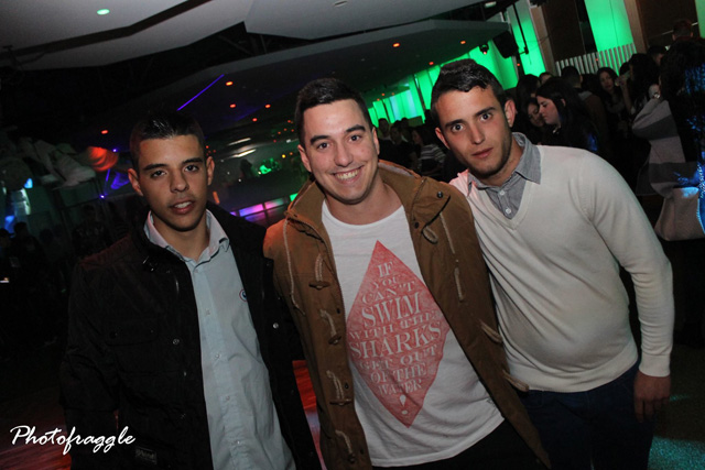 Carnival Group Party 