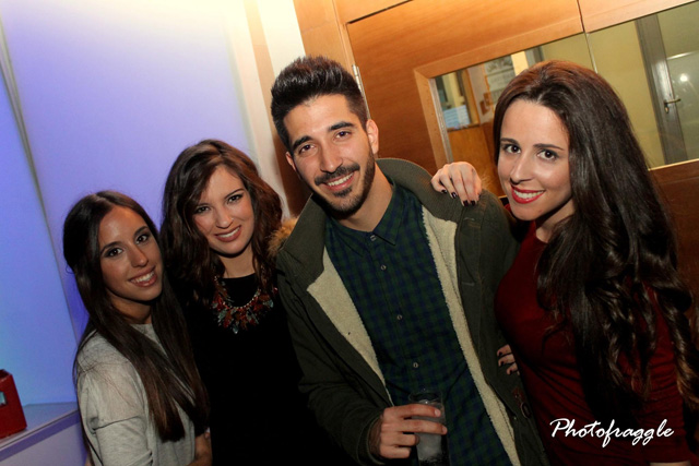 Carnival Group Party 