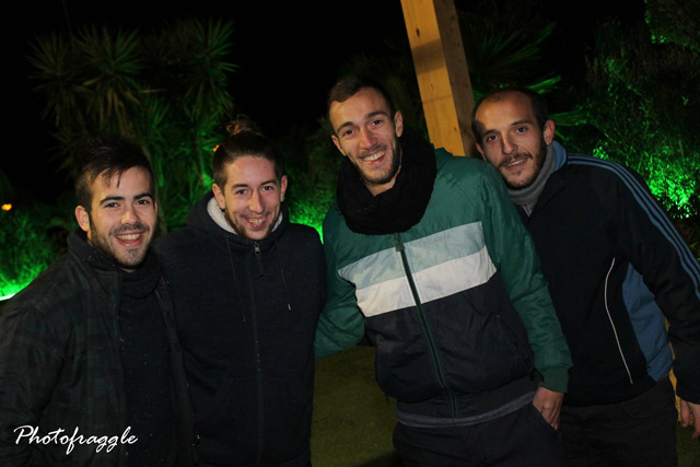 Carnival Group Party 