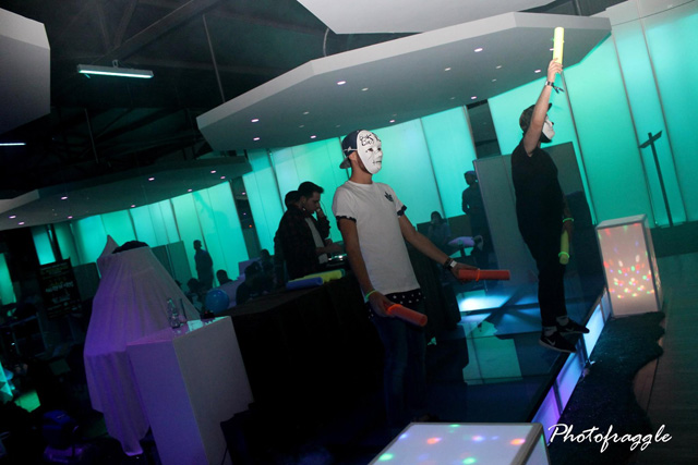 Carnival Group Party 