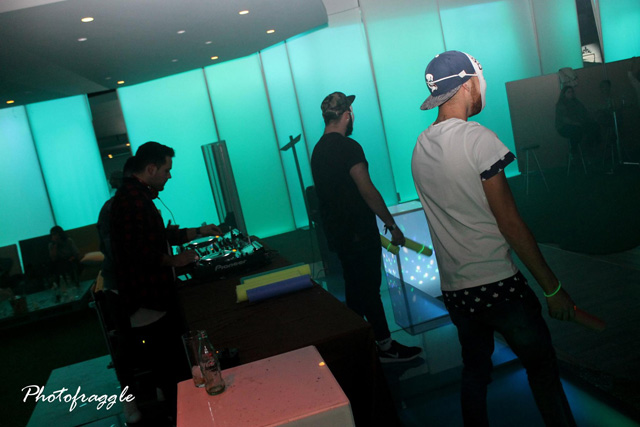 Carnival Group Party 