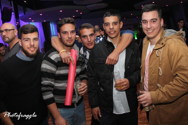 Carnival Group Party 