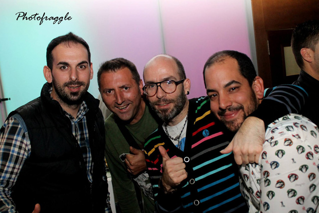 Carnival Group Party 