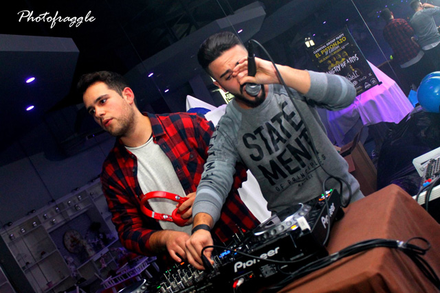 Carnival Group Party 