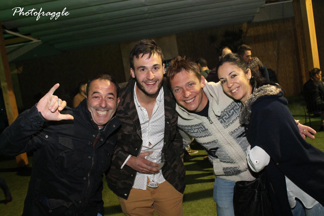 Carnival Group Party 