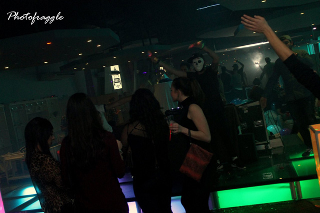 Carnival Group Party 