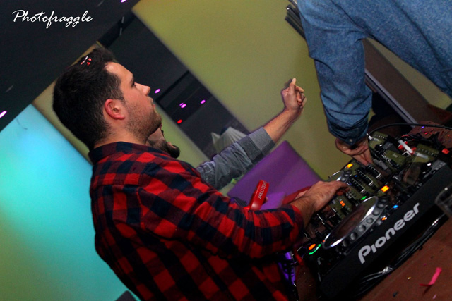 Carnival Group Party 