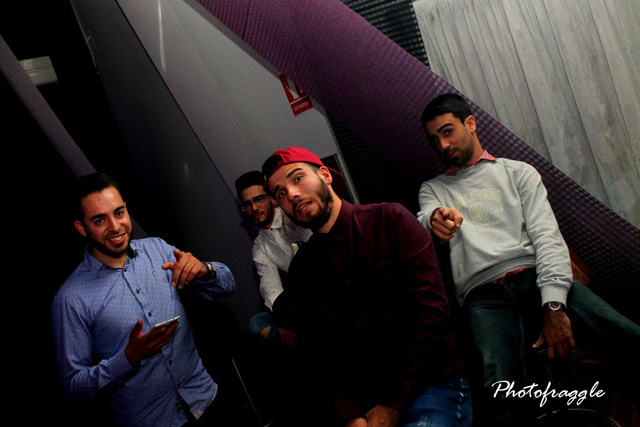 Carnival Group Party 