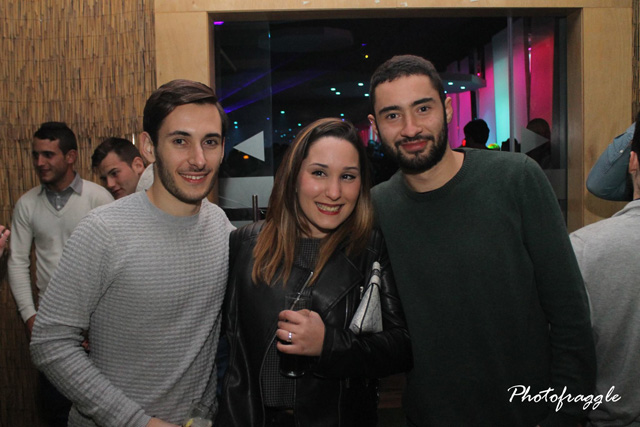 Carnival Group Party 