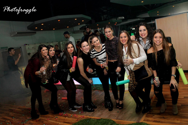 Carnival Group Party 