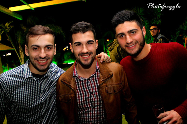 Carnival Group Party 