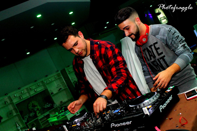 Carnival Group Party 