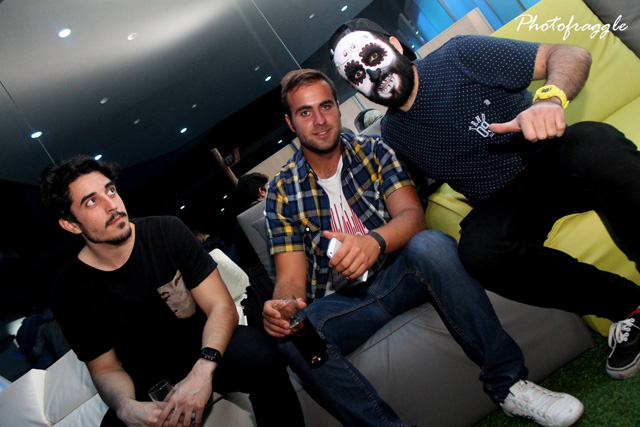 Carnival Group Party 