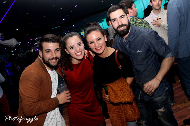 Carnival Group Party 