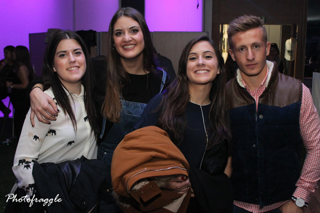 Carnival Group Party 