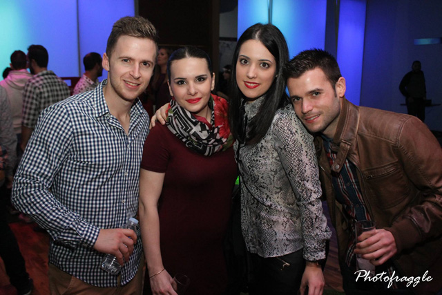 Carnival Group Party 