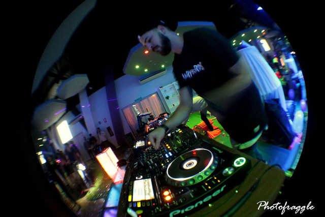 Carnival Group Party 