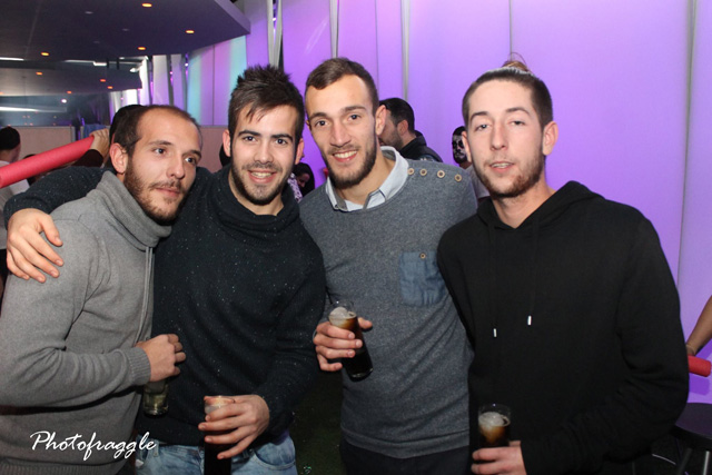 Carnival Group Party 