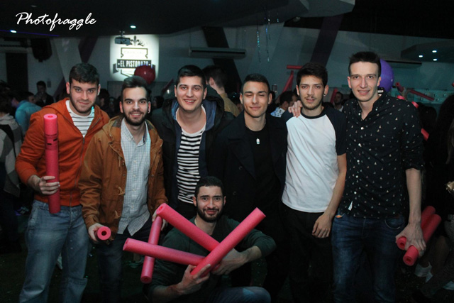 Carnival Group Party 