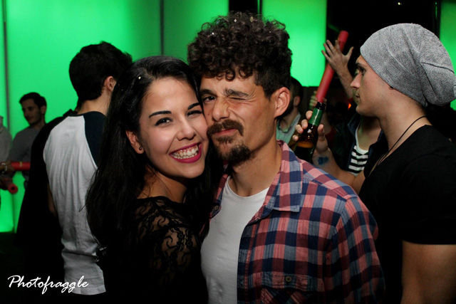 Carnival Group Party 