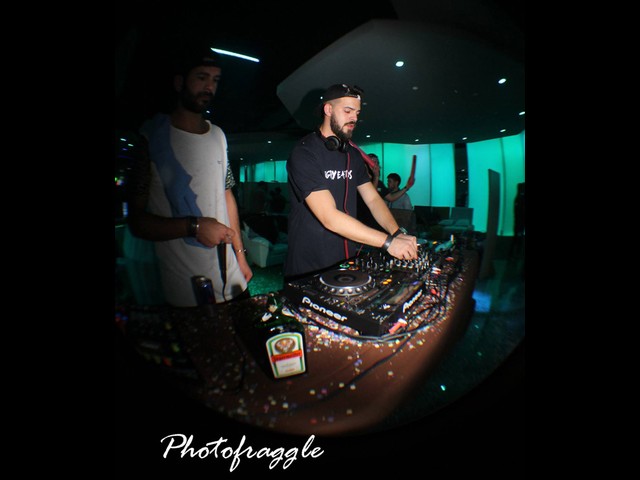 Carnival Group Party 