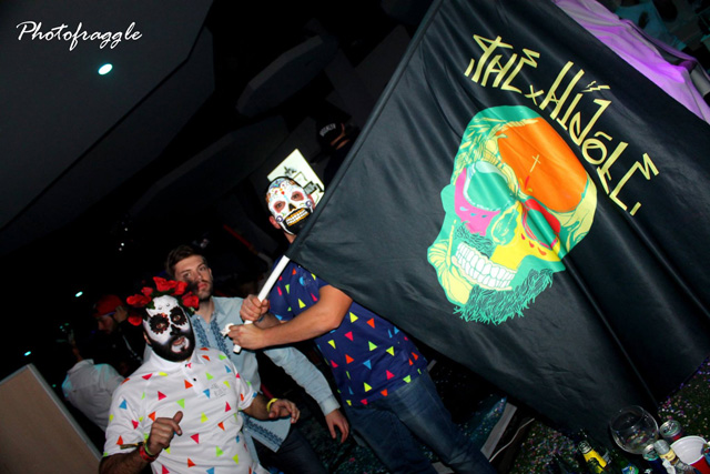 Carnival Group Party 