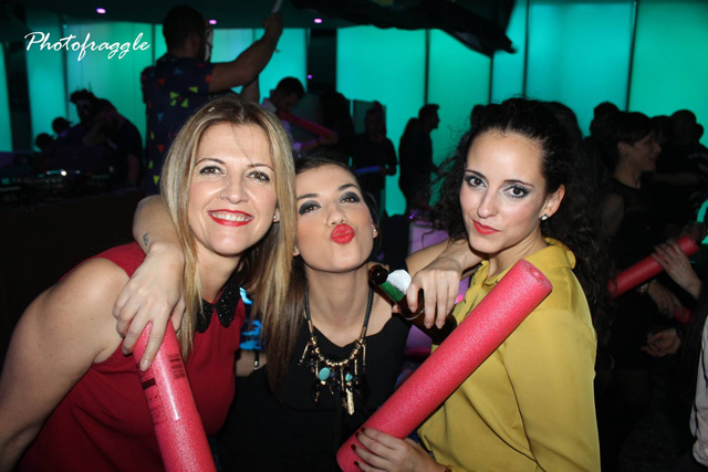 Carnival Group Party 