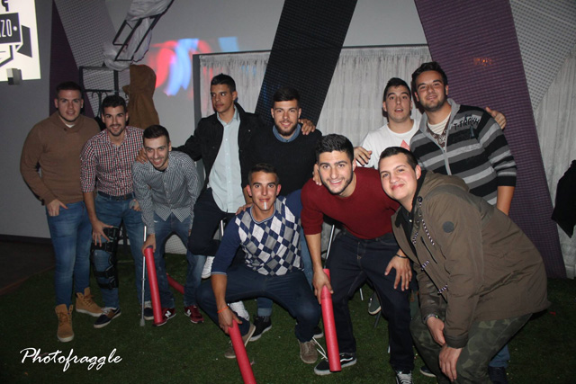 Carnival Group Party 