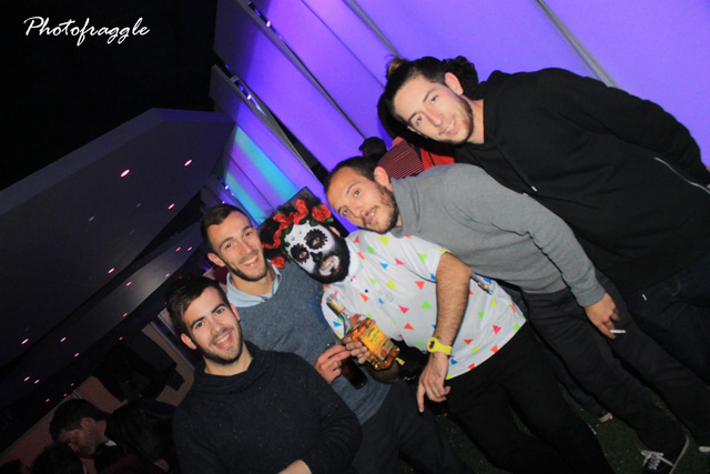 Carnival Group Party 