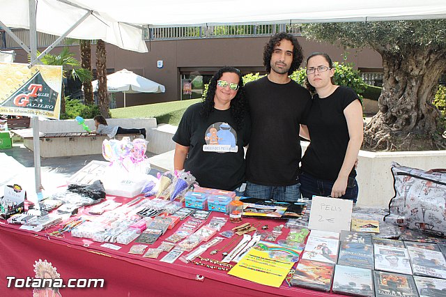 5 Plaza Solidaria - Totana 2015 - 2