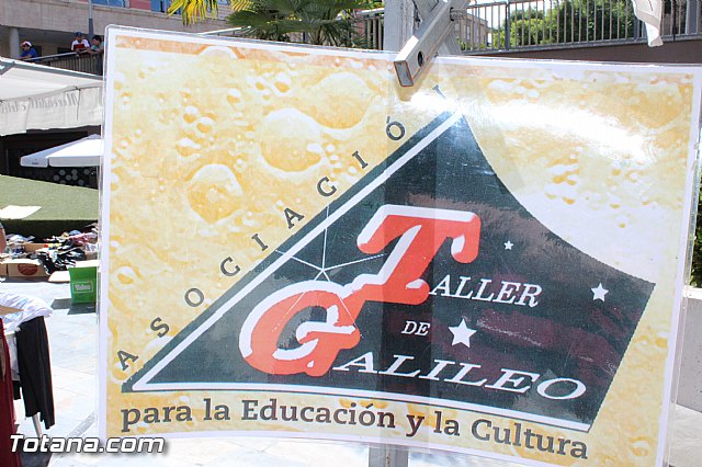 5 Plaza Solidaria - Totana 2015 - 3