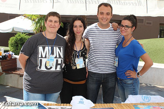 5 Plaza Solidaria - Totana 2015 - 16