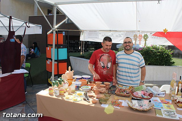 5 Plaza Solidaria - Totana 2015 - 32