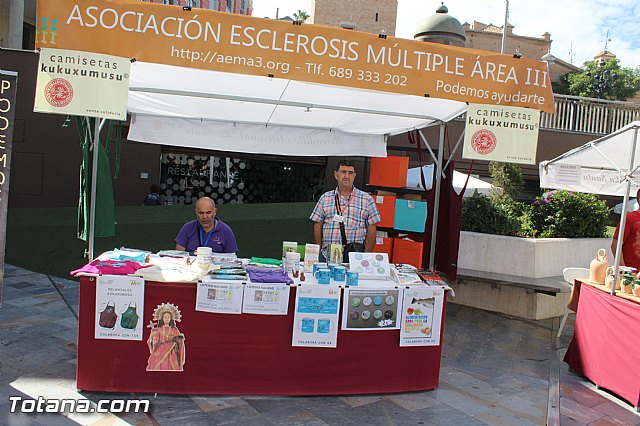 5 Plaza Solidaria - Totana 2015 - 42