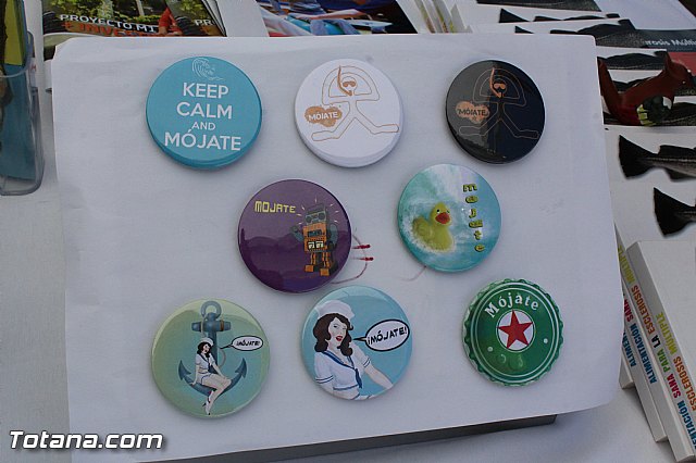 5 Plaza Solidaria - Totana 2015 - 45