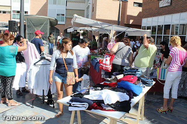 5 Plaza Solidaria - Totana 2015 - 48