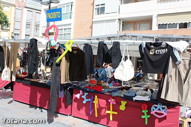 5 Plaza Solidaria - Totana 2015 - 86