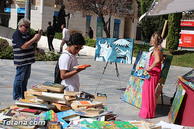 5 Plaza Solidaria - Totana 2015 - 103